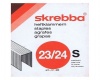 Скобы 23/24 1000pc, Skrebba 460